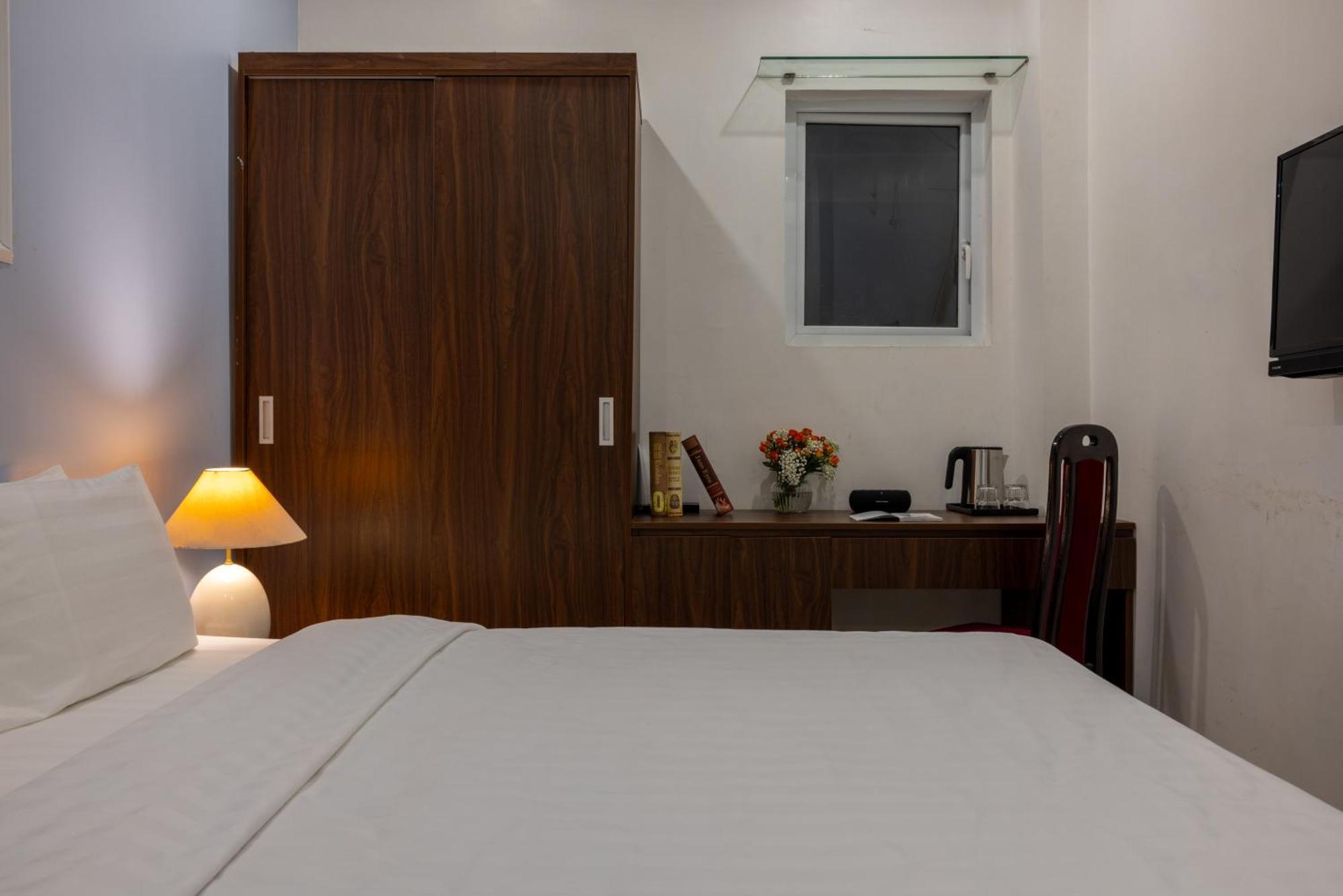 Hanoi Capital House & Travel Exterior foto