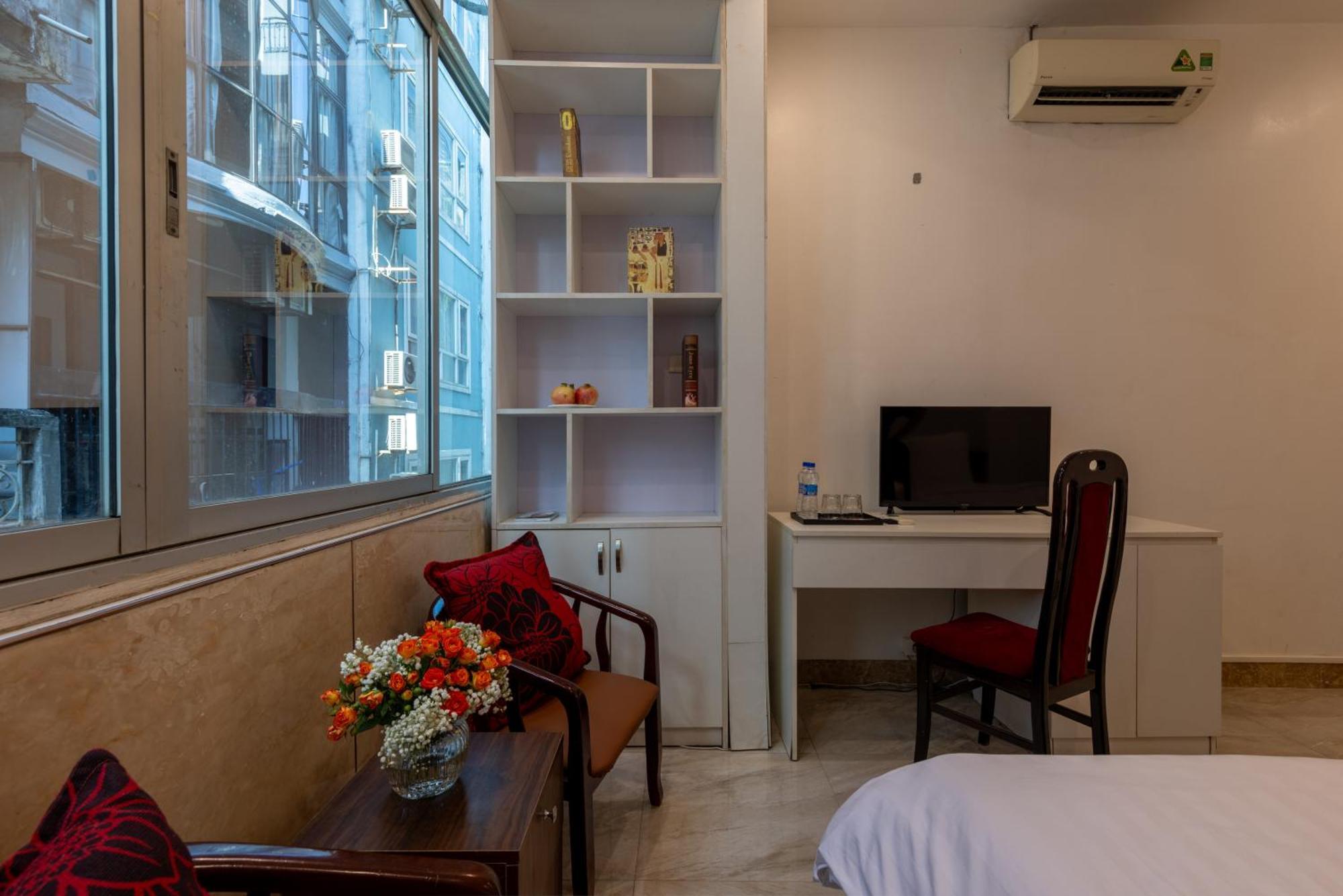 Hanoi Capital House & Travel Exterior foto