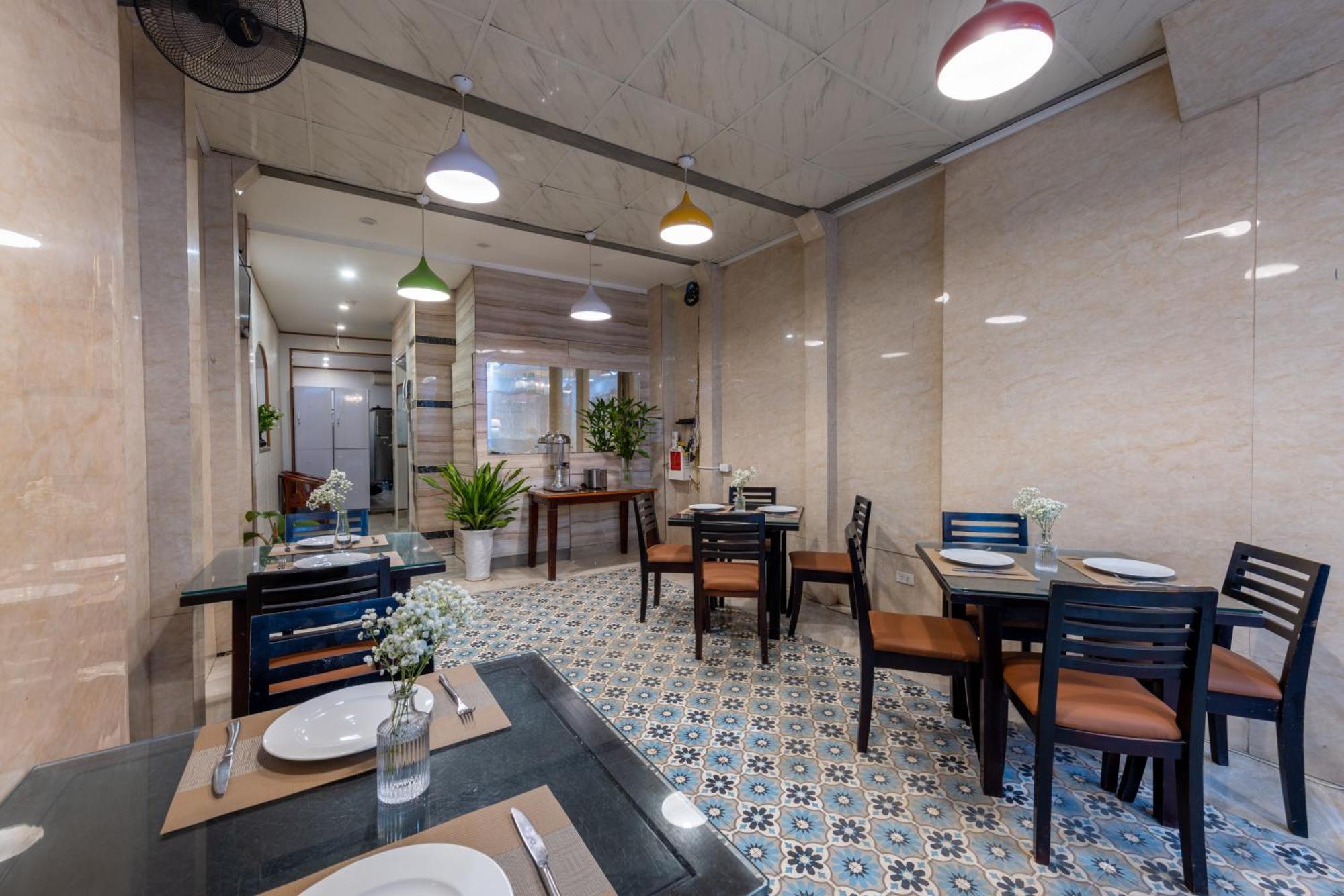 Hanoi Capital House & Travel Exterior foto